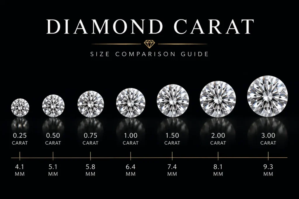 Which Diamond Carat Is the Best?